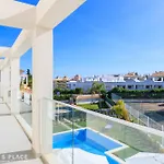 Modern 5br Villa-private Pool-walk To & Oura-10 Guests By Misha's Place