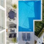 Modern 5br Villa-private Pool-walk To & Oura-10 Guests By Misha's Place