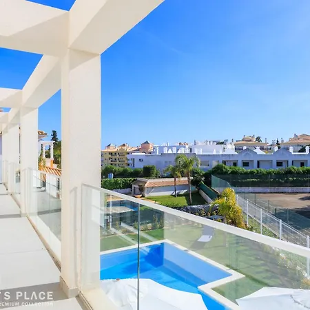 Modern 5br Villa-private Pool-walk To & Oura-10 Guests By Misha's Place