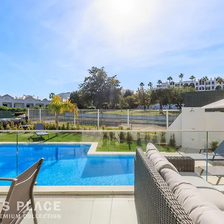 Modern 5br Villa-private Pool-walk To & Oura-10 Guests By Misha's Place アルブフェイラ