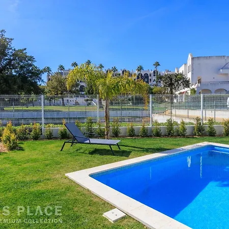Modern 5br Villa-private Pool-walk To & Oura-10 Guests By Misha's Place * Albufeira
