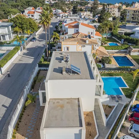 Modern 5br Villa-private Pool-walk To & Oura-10 Guests By Misha's Place Vila *