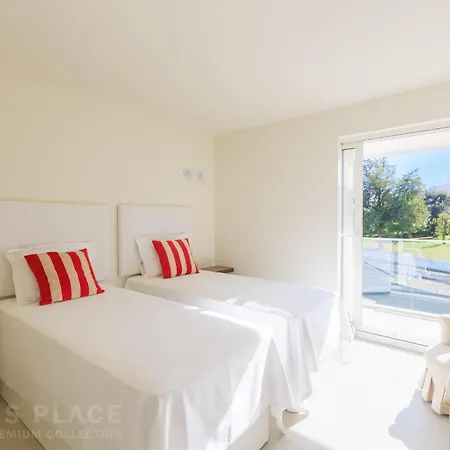 Vila Modern 5br Villa-private Pool-walk To & Oura-10 Guests By Misha's Place Albufeira