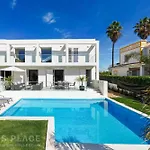 Modern 5br Villa-private Pool-walk To & Oura-10 Guests By Misha's Place * Albufeira