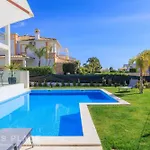 Modern 5br Villa-private Pool-walk To & Oura-10 Guests By Misha's Place アルブフェイラ