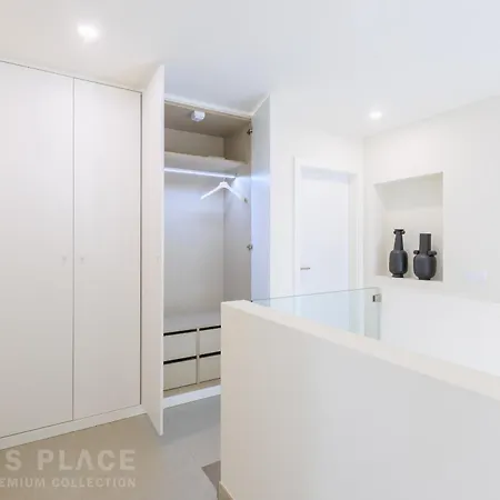 Modern 5br Villa-private Pool-walk To & Oura-10 Guests By Misha's Place Albufeira