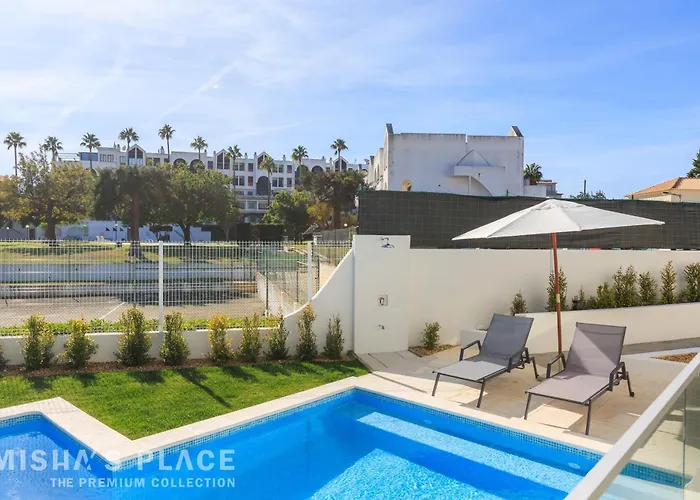 Alba - Premium By Misha's Place * 阿尔布费拉