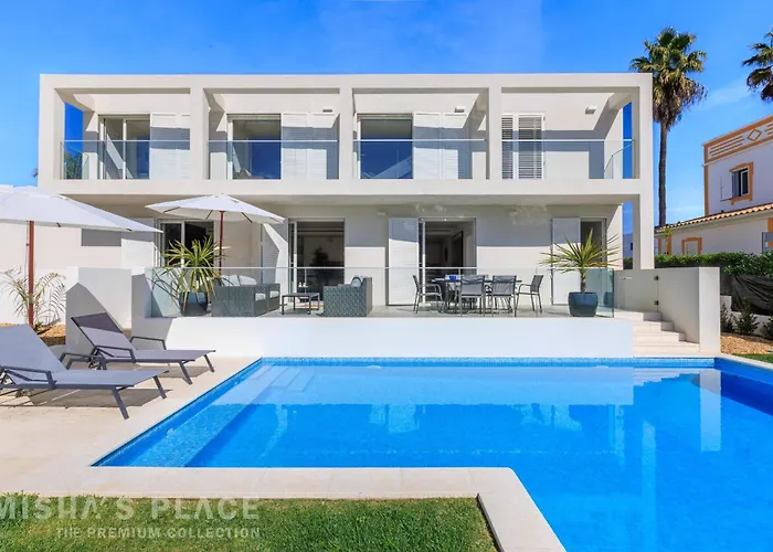 Alba - Premium By Misha's Place 别墅 *