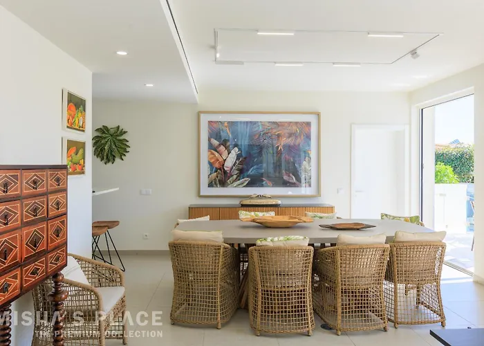 Alba - Premium By Misha's Place 别墅 阿尔布费拉