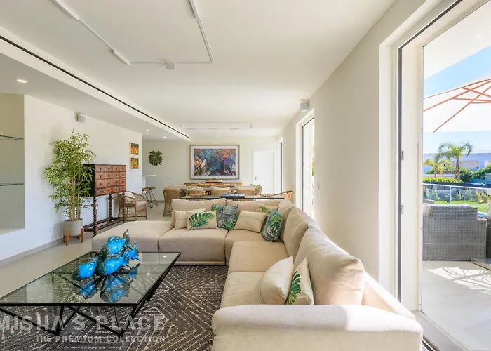 Alba - Premium By Misha's Place 别墅 *