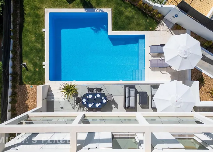 Alba - Premium By Misha's Place 别墅 阿尔布费拉