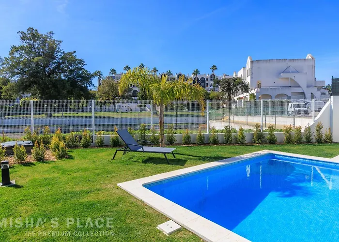 Alba - Premium By Misha's Place * 阿尔布费拉