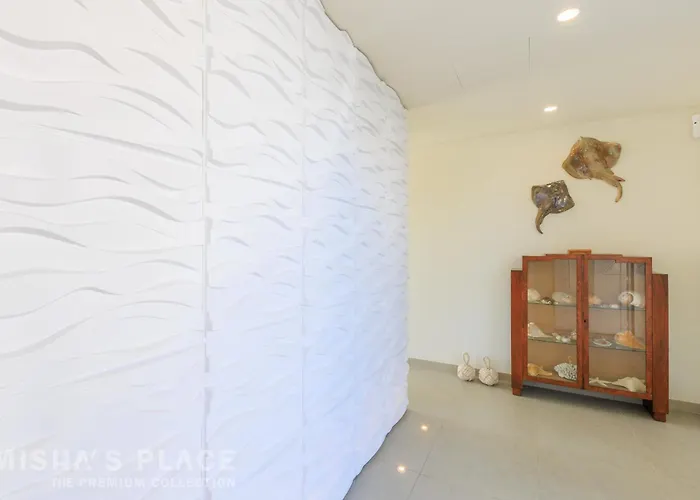 别墅 Alba - Premium By Misha's Place *