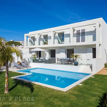 Modern 5br Villa-private Pool-walk To & Oura-10 Guests By Misha's Place *