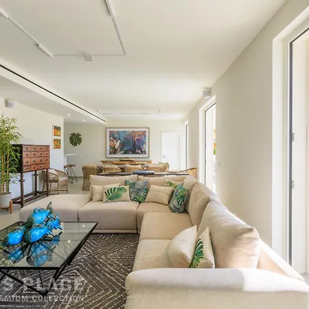 Modern 5br Villa-private Pool-walk To & Oura-10 Guests By Misha's Place 别墅 *