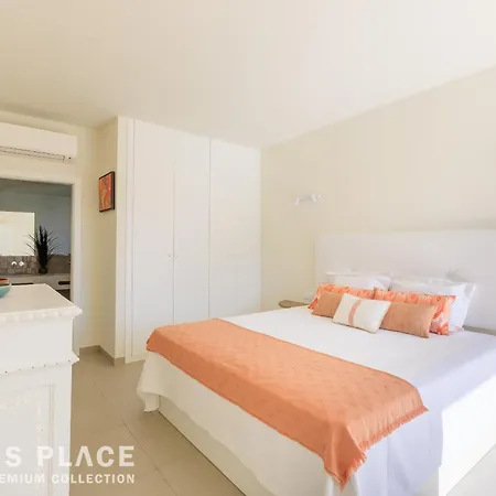 Modern 5br Villa-private Pool-walk To & Oura-10 Guests By Misha's Place 阿尔布费拉