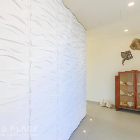 别墅 Modern 5br Villa-private Pool-walk To & Oura-10 Guests By Misha's Place *