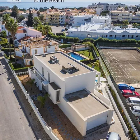 Modern 5br Villa-private Pool-walk To & Oura-10 Guests By Misha's Place